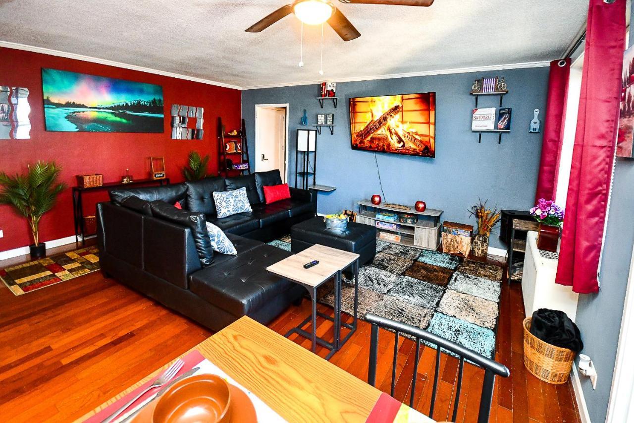 Modern Designed Dtwn Condo With A 99 Percent Walk Score Atlanta Exterior photo