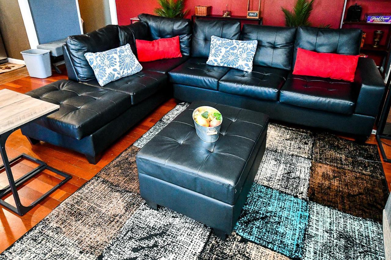 Modern Designed Dtwn Condo With A 99 Percent Walk Score Atlanta Exterior photo